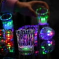 thumbnail image 5 of Set Of 24 Led Light-up Shot Glasses For Glowing Party Fun, 5 of 5