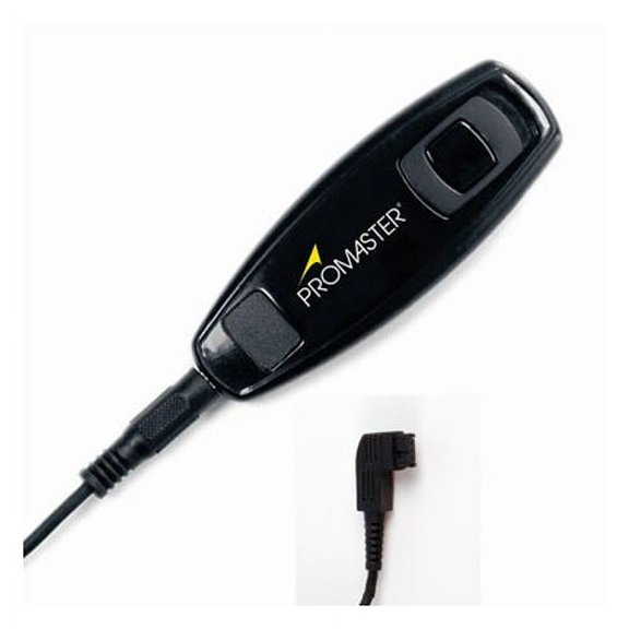 Promaster RM-S1 Remote replacement for Sony RM-S1AM Remote Commander