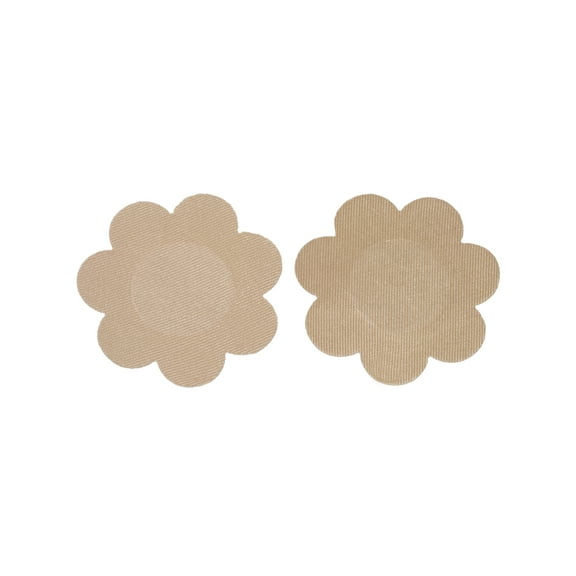 Fashion Forms Women's Breast Petals Nude Disposable Nipple Covers