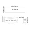 thumbnail image 2 of Tumbona Inflable, Cama Inflable Portátil Sofá para fiestas al aire libre, camping, festivales de música, 2 of 6