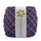 thumbnail image 1 of Hilaza Algodón 3mm Makrama 100m Morado Uva, 1 of 4