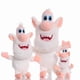 thumbnail image 1 of Russian white pig Cooper plush toy creative gift happy piggy doll doll, 1 of 4