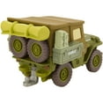 thumbnail image 2 of Disney/Pixar Cars Road Trip Sarge Die-Cast Character Vehicle, 2 of 4