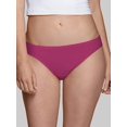 thumbnail image 2 of Fruit Of The Loom Womens 360 Stretch Microfiber Bikini Panty Assorted 6 Pack, 9, 2 of 6