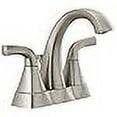 thumbnail image 3 of Peerless P2635LF-BN Robinet de Lavabo à Deux Poignées, Nickel Brossé, 3 of 3