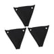 thumbnail image 2 of Bolsas de cultivo triangulares montadas en la pared, transpirables, fáciles de instalar, soporte para maceteros colgantes para cocina y jardín, 3 uds., 2 of 10