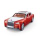 thumbnail image 1 of Coche de juguete de inercia para niños con iluminación, simulación de sonido, modelo de coche comercial, regalo para niño, coche de juguete, regalo de vacaciones para niños,Rojo, 1 of 6