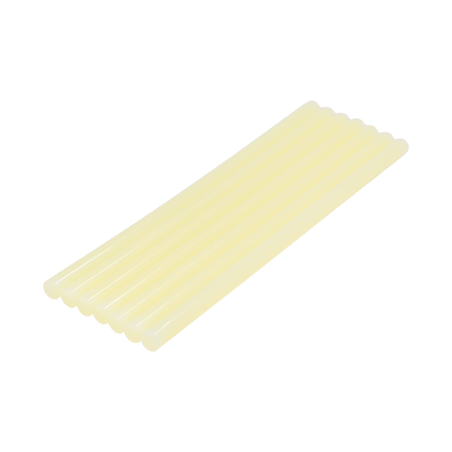 Surebonder 711R510 Full Size 10" Fast Set Packaging Hot Glue Sticks for Box and Package Sealing, 15 Second Set Time, 5 lb Box, Light Amber