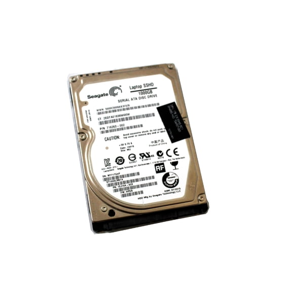 724937-001 HP OEM 1TB 2.5" SATA Laptop SSHD