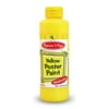 Yellow Poster Paint (8 oz)