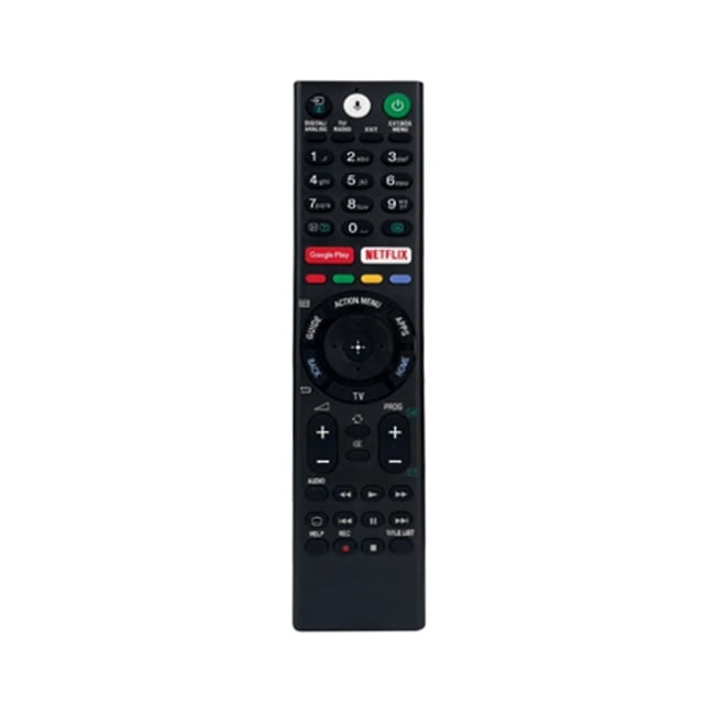 Rmf-tx300e Rmf-tx310e Röst-TV-fjärrkontrollersättning för serier för 4k Ultra Hd Smart Led Tv Rmf-tx310u