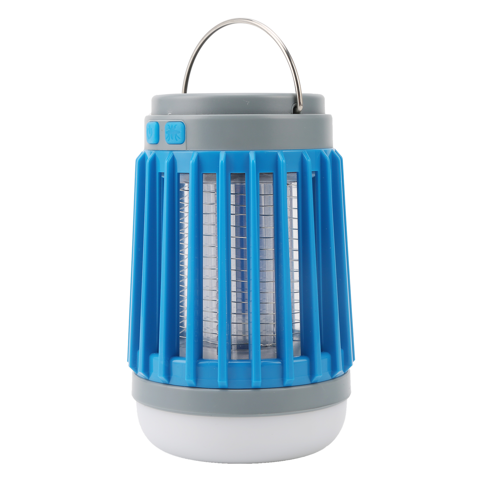 SHELLTON Solar Insect Killer Lamp, Waterproof Mosquito Killer and