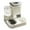 White, variant on Tooyful Pet Feeder and Water Food Dispenser Automatic for Dogs Cats 2 in 1 Gravity Refill Feeding Large Capacity for Small Large Pets Puppy Kitten Rabbit Bunny