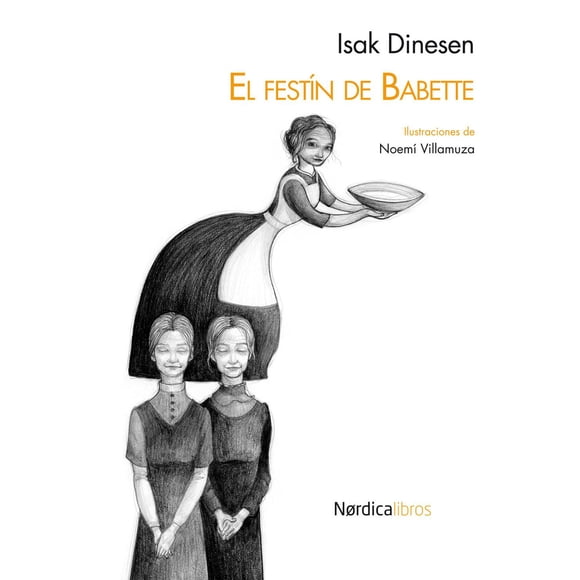Festín de Babette, El Nórdica 9788493557898