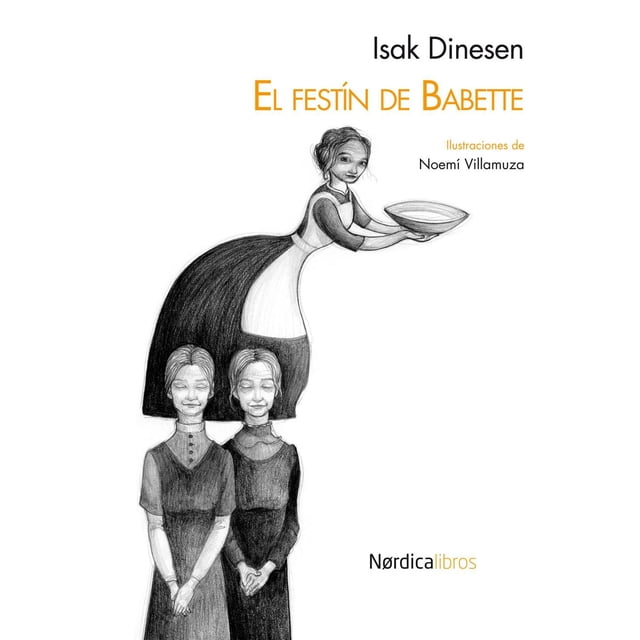 Festín de Babette, El Nórdica 9788493557898