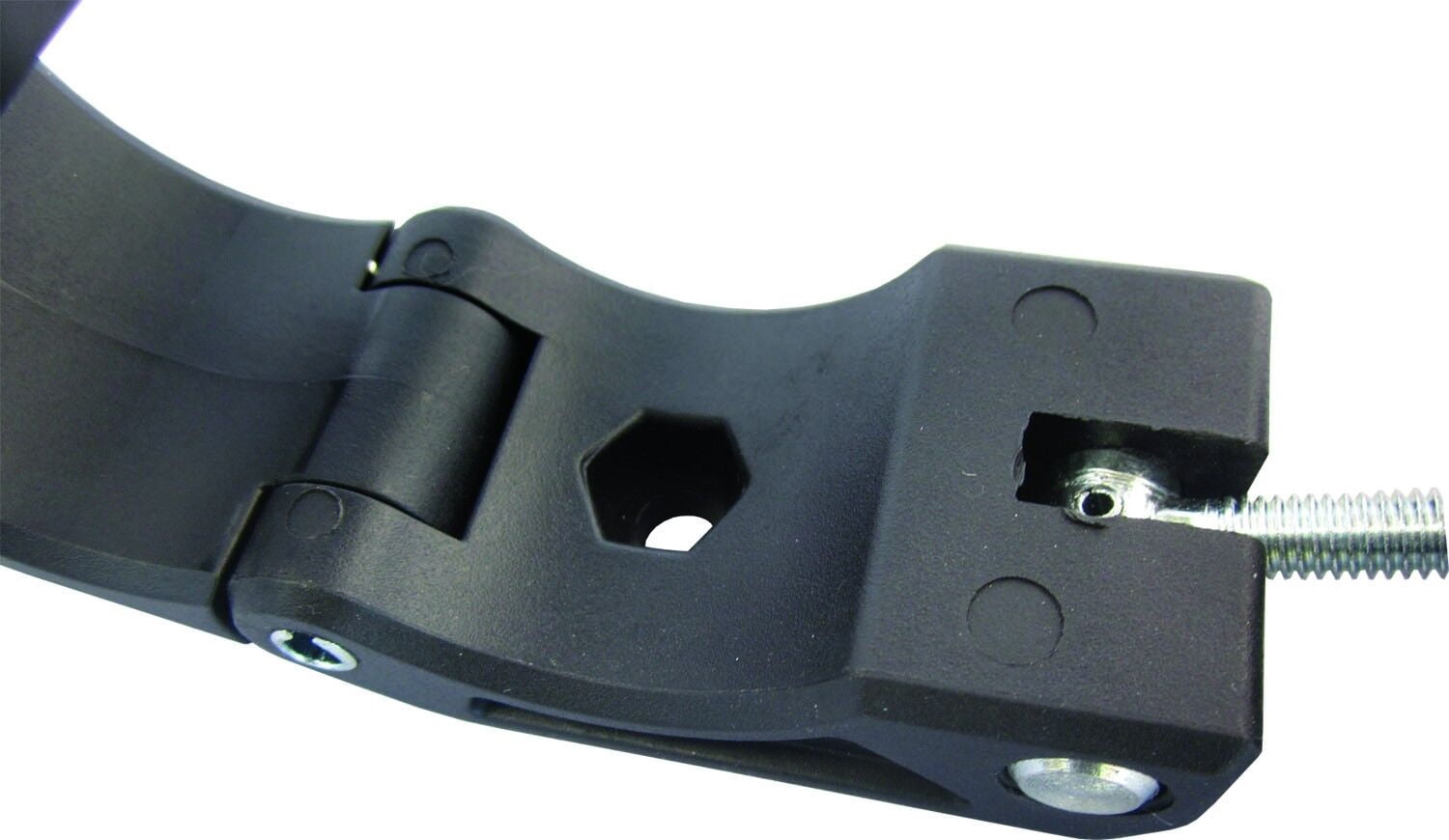 Polaris Ranger 500 700 800 UTV Adjustable Roll Bar Rollbar Accessory Mounting Clamp