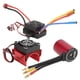 thumbnail image 1 of Motor sin escobillas KV y conjunto AESC, motor sin escobillas de 4300 KV con motor KV, motor sin escobillas y ESC de calidad inigualable, 1 of 14