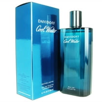 Davidoff Coolwater Men Coomts67 6.7 Oz. Eau De Toilette Spray For Men