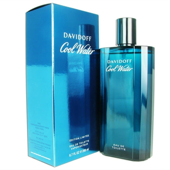 Davidoff Coolwater Men Coomts67 6.7 Oz. Eau De Toilette Spray For Men