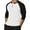 White, variant on BLCHUNen Athletic Shirts for Men Casual Lightweight Crew Neck Pullover Breathable Comfy Long Sleeve Workout Sports Tops