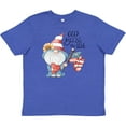 thumbnail image 3 of Inktastic God Bless the USA Gnome Youth T-Shirt, 3 of 5
