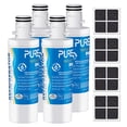 thumbnail image 1 of Combinación de filtros de agua y aire para refrigerador PUREPLUS RWF4700AC, 1 of 7