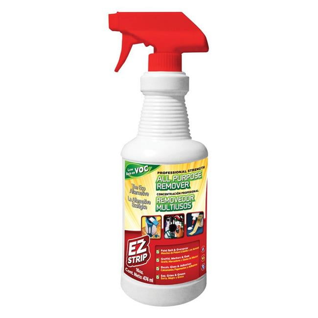Ez Strip 1689272 16 oz All Purpose Remover pack of 6 Walmart Canada