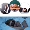 thumbnail image 5 of Antifaz para dormir con los ojos vendados, cubierta para dormir con almohadilla para la nariz, paquete de 10, antifaz para dormir con los ojos vendados con almohadilla para la nariz y correa, 5 of 5