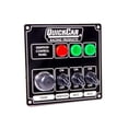 thumbnail image 2 of Ignition Panel Black w/ 2 Acc. & Lights, 2 of 3