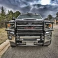 thumbnail image 3 of Ranch Hand GGG151BLS Legend Series Grille Guard Fits select: 2015-2019 GMC SIERRA, 3 of 3