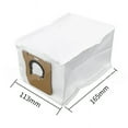 thumbnail image 2 of Suitable For Chasing Sweeper Vacuum Cleaner Dust Bag S10/S10PRO/S20/X10 Main Brush Edge Brush Filter Accessories, 2 of 2