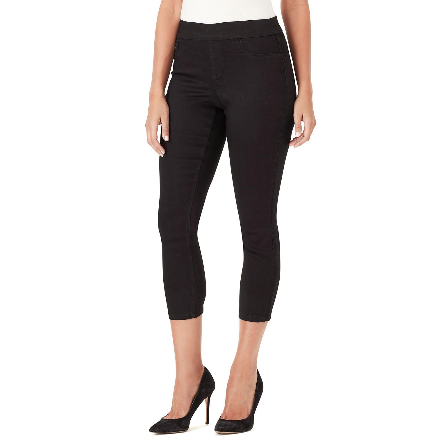 nine west heidi pull on crop