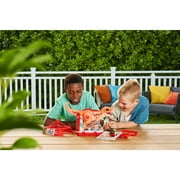 Robo Alive Dino Escape Series 1 by ZURU - Robotic Light Up Toy for Kids Ages 3+