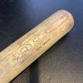 thumbnail image 5 of Rare Tony Conigliaro Signed 1960's Boost Red Sox Baseball Bat With JSA COA, 5 of 8