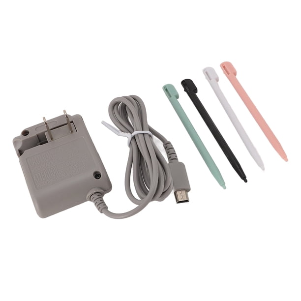 Kit De Lápiz Óptico Con Cargador Con Adaptador De CA, Seguro, Alta Flexibilidad, Alta Sensibilidad, Cargador De Viaje De Pared, Kit De Lápiz Óptico, Control Preciso Para
