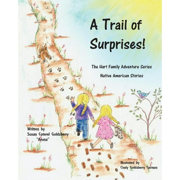 Hart Family Adventure A Trail of Surprises!, Book 2, (Paperback)