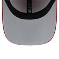 thumbnail image 5 of Men's New Era Red Los Angeles Angels Team Tone 39THIRTY Flex Hat, 5 of 6
