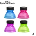 thumbnail image 4 of 3/6pc Caps Snap Bottle Can Cover Fizz Coke Soda Lid Reusable Cap, 4 of 7