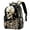 Color4, variant on Lightweight Backpack Skeleton School Bag Travel Laptop Daypack for Men Women Casual Rucksack