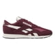 thumbnail image 1 of Tenis Reebok Hombre Classic Nylon Bordo Casual marron 7.5 MX, 1 of 6