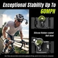 thumbnail image 2 of Bike Helmet Mirror for Cycling- 掳 Adjustable and Rotatable Rearview Helmet Mirror for Bicycle Riding Accessories and Other Outdoor Activities Easy to Install, 2 of 8