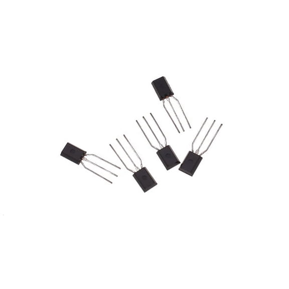 5 Pcs Voltage Regulator Controller 5V Equipemnt Accessory