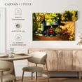 thumbnail image 5 of Elephant Stock Robust Red Wine Wall Art - Horizontal Canvas Wall Art - Living Room Wall Decor - Food And Drink Canvas - Yellow And Red Decor - 45" x 30", 5 of 8