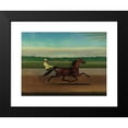 thumbnail image 2 of John J. Mcauliffe 24x18 Black Modern Framed Museum Art Print Titled - Henry, Boston, June 23rd (1871), 2 of 5