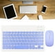 thumbnail image 5 of Ratón De Teclado Ultra Delgado, Teclado Inalámbrico Y Ajuste De Mouse Con Teclas Compuestas, Teclas Cómodas, Carga USB, Compatible Para Tableta Para Computadora Portátil De, 5 of 7