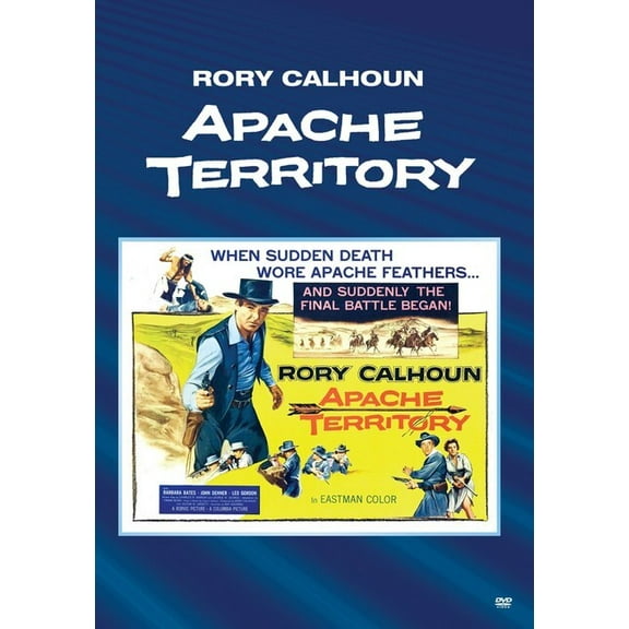 Sony - Apache Territory [DIGITAL VIDEO DISC]