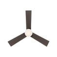 thumbnail image 6 of Modern Forms Axis 44 Axis 44" 3 Blade Indoor / Outdoor Smart Led Ceiling Fan - Bronze, 6 of 7