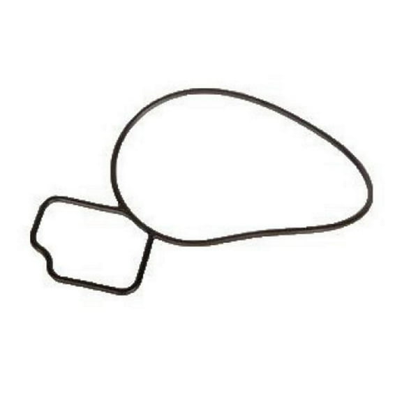 KarParts360 For Pontiac G6 2006 07 08 09 2010 Water Pump O-Ring | Rubber | Black | 0.12 Inches / 3 Millimeters Thickness | 3.9 Inches / 98.99 Millimeters Minimum Diameter | Replacement For 24439799