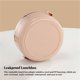 thumbnail image 2 of Advancent Fiambrera aislada Contenedor de alimentos apilable de acero inoxidable Fiambrera grande para niños adultos a prueba de fugas, rosa, de una sola Mostrada Rosado 2 capas Advancent HA008527-05, 2 of 6