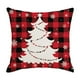 thumbnail image 2 of Christmas Pillowcase 17.71x17.71in Used For Christmas Decoration Winter Holiday Decoration Pillow Cover Suitable For Home Sofas, 2 of 6